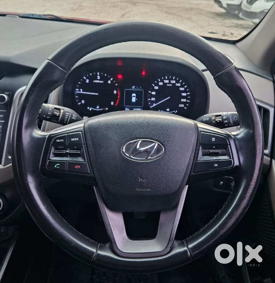 Hyundai Creta 1.6 Sx (o), 2015, Diesel