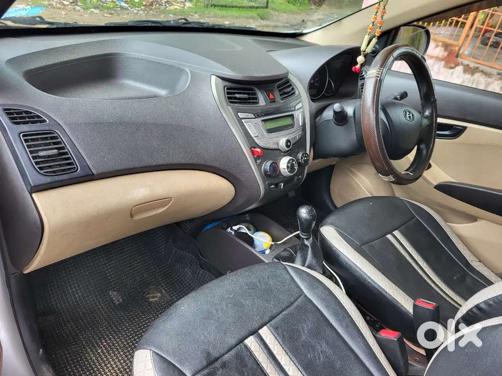 Hyundai Eon Magna+ 2015