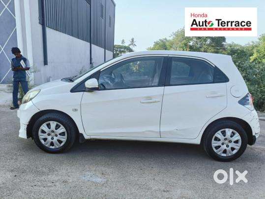 Honda Brio S Mt, 2015, Petrol