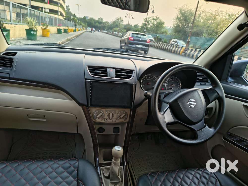 Maruti Suzuki Swift Dzire 1.3 Vxi, 2015, Petrol
