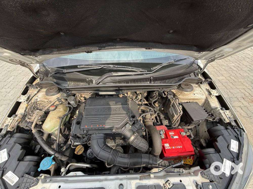 Maruti Suzuki Brezza Zdi, 2019, Diesel