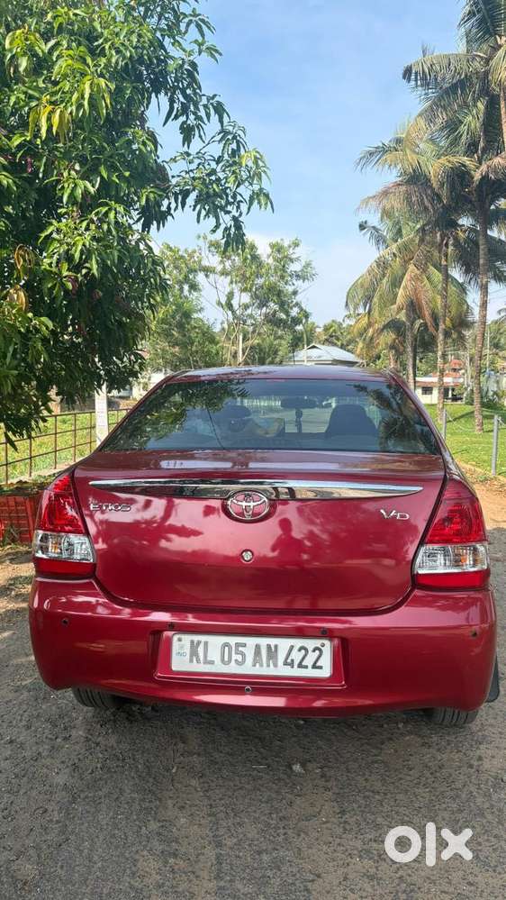 Toyota Etios 1.4 Vd, 2016, Diesel