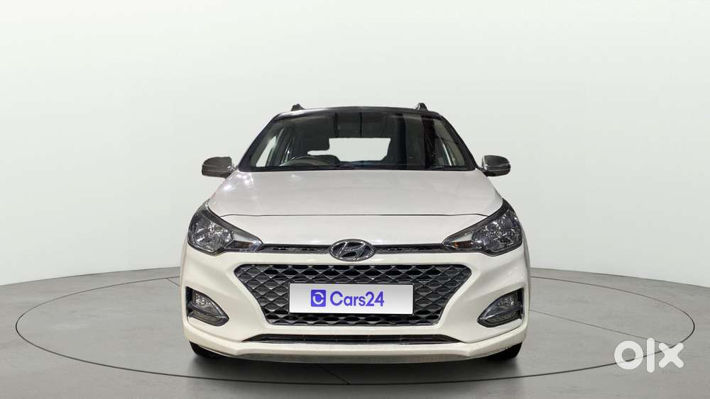 Hyundai Elite I20 1.2 Asta Cvt, 2018, Petrol