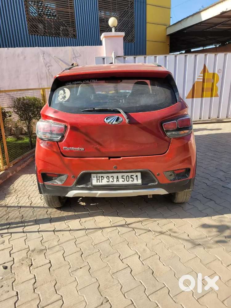 Mahindra Kuv 100 Diesel 2017