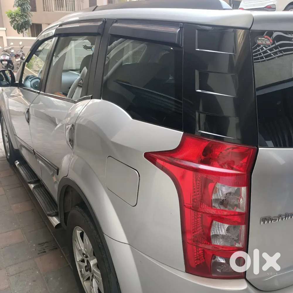 Mahindra Xuv500 Manual 2015- 3rd Owner Transferred Within Family