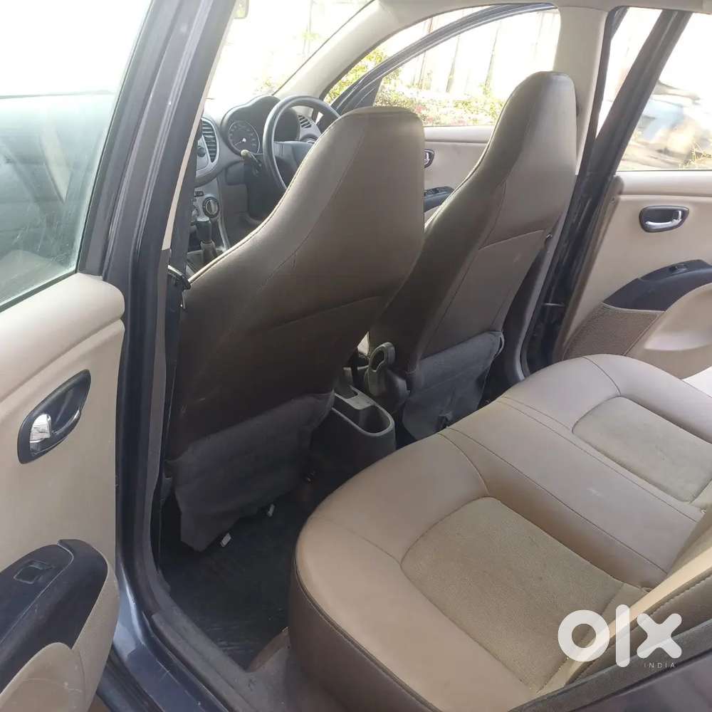 Hyundai  I10 2014 1.2 Kapa Petrol + Cng K.m Running 69000