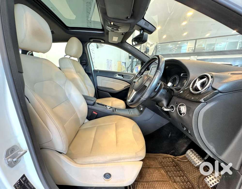 Mercedes-benz B Class B180, 2014, Petrol