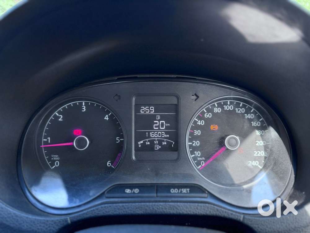 Volkswagen Polo 1.5 Tdi Highline Plus, 2015, Diesel