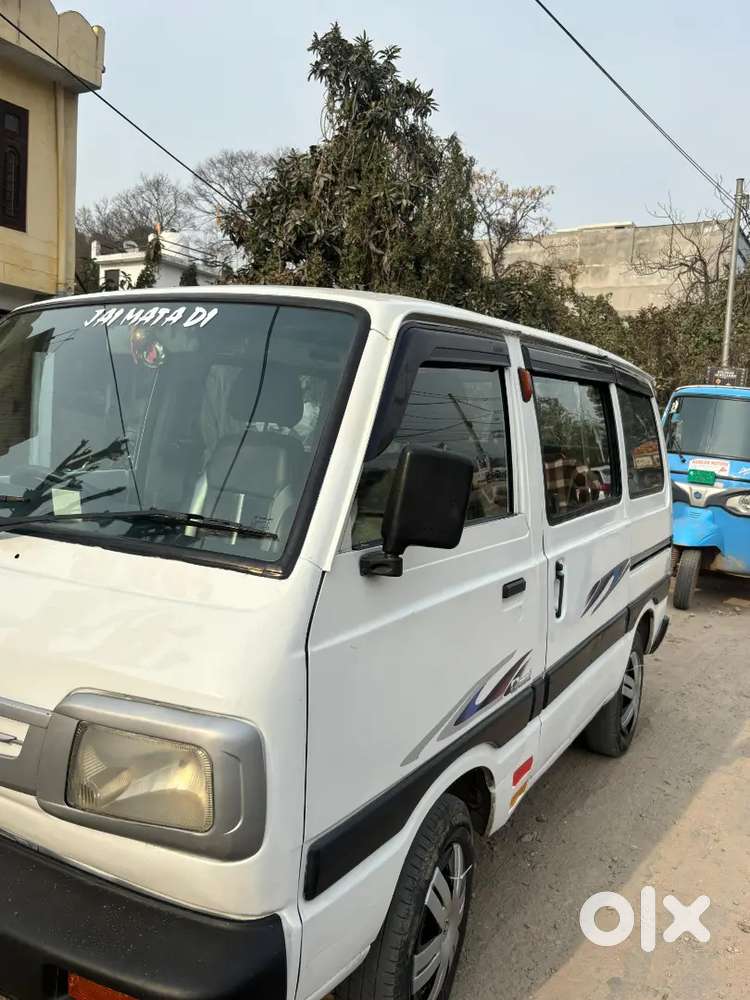 Maruti Suzuki Omni 2018 Petrol 65000 Km Driven