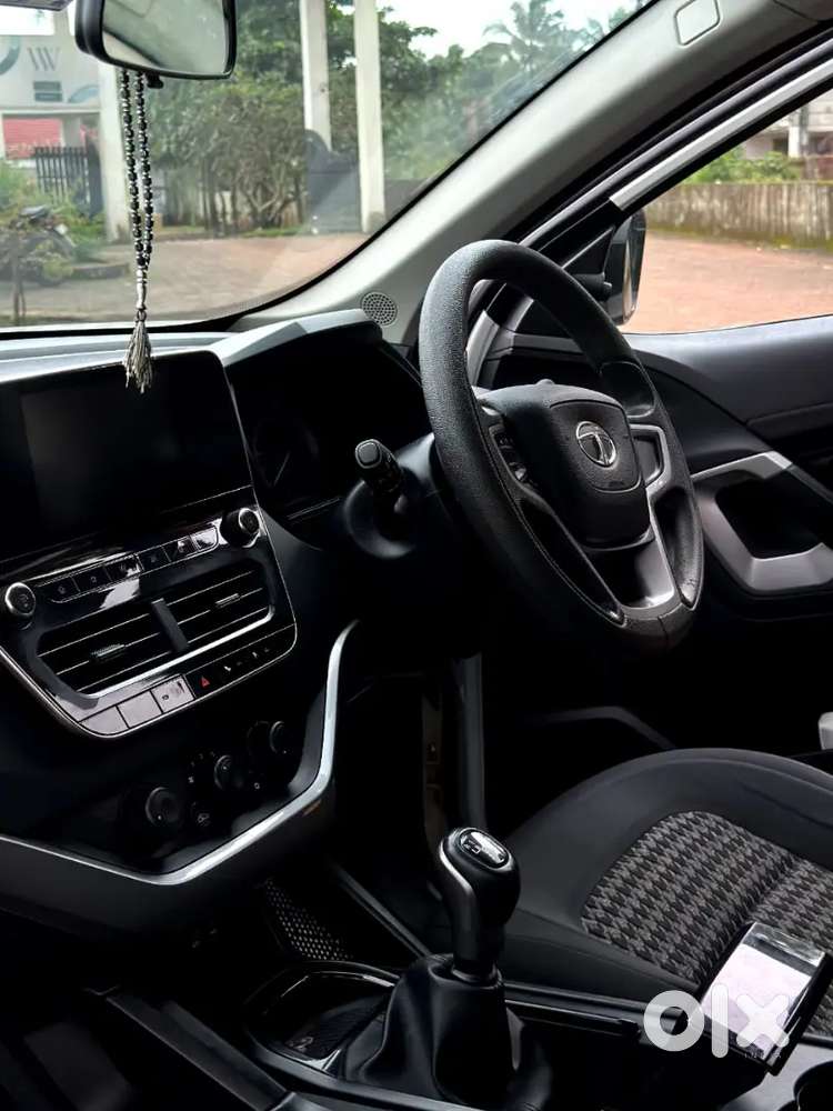 Tata Harrier 2.0 Kryotec 2021