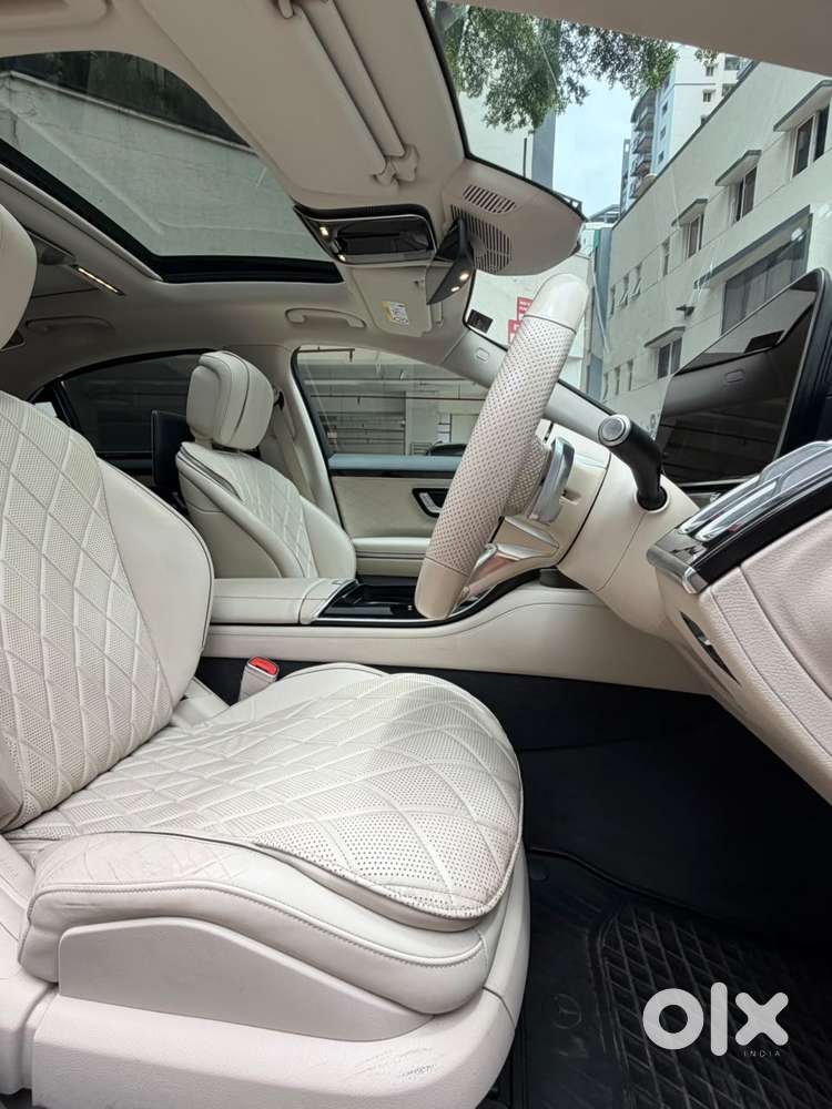 Mercedes-benz S-class S 450, 2021, Petrol