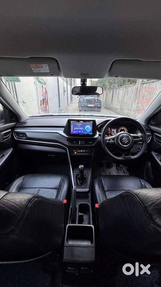 Maruti Suzuki Brezza, 2025, Petrol