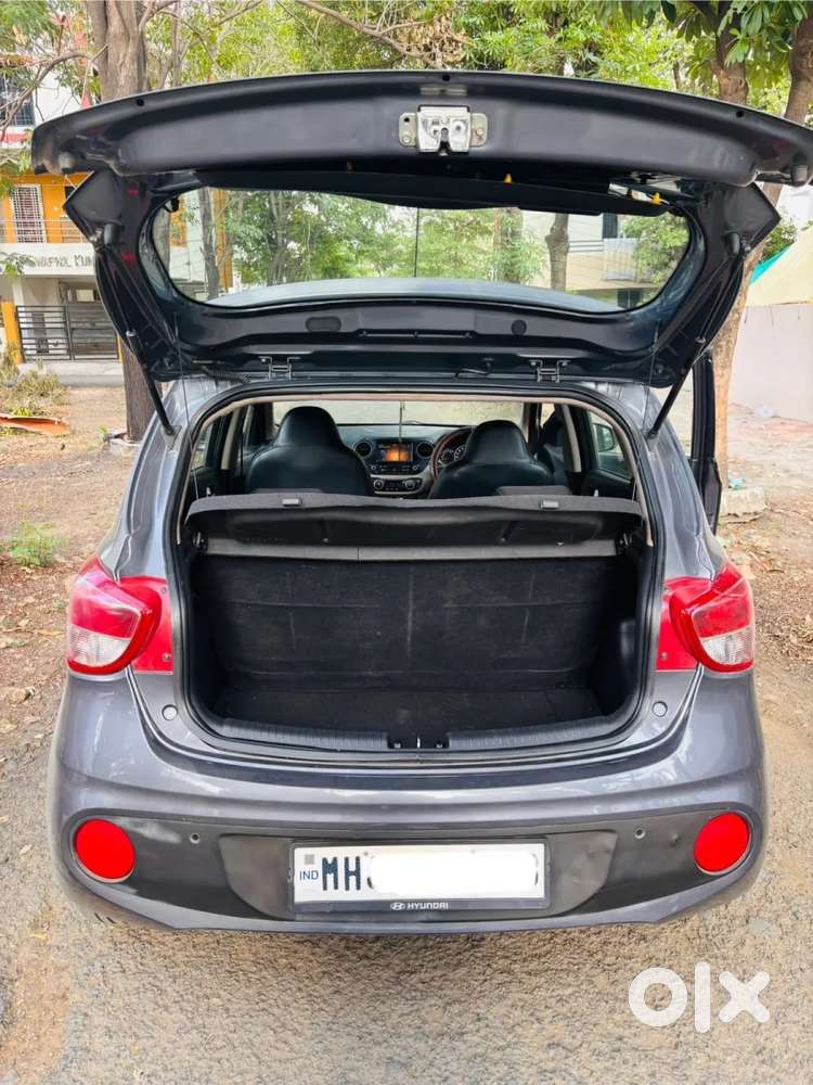 Hyundai Grand I10 Asta 1.2 Kappa Vtvt, 2018, Petrol