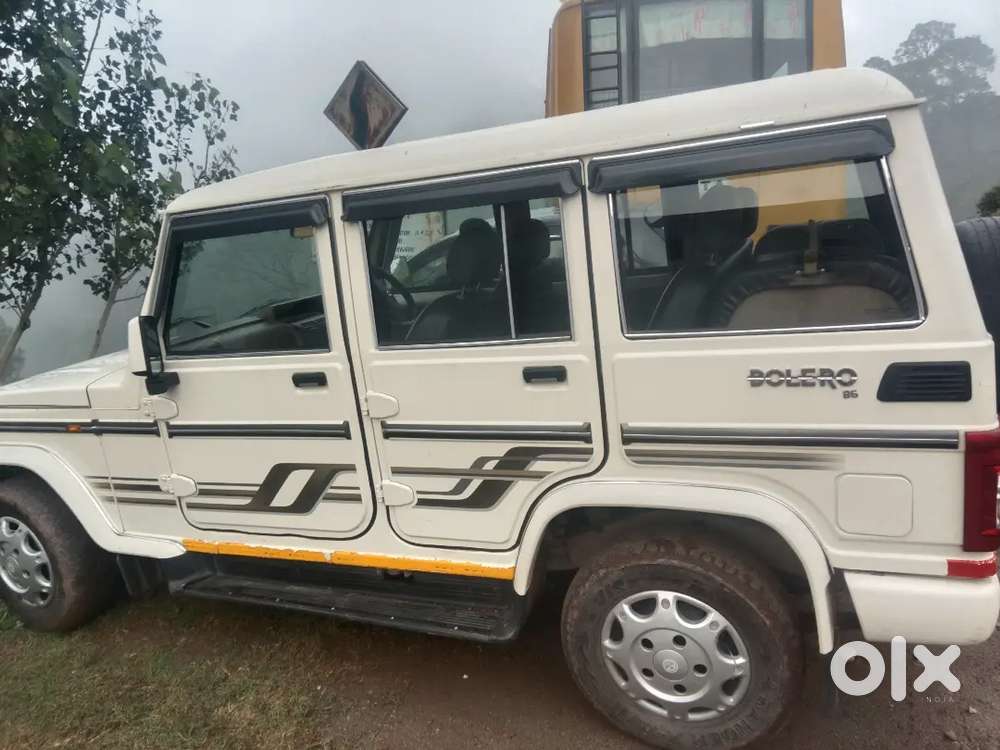 Mahindra Be 6 Diesel 2024