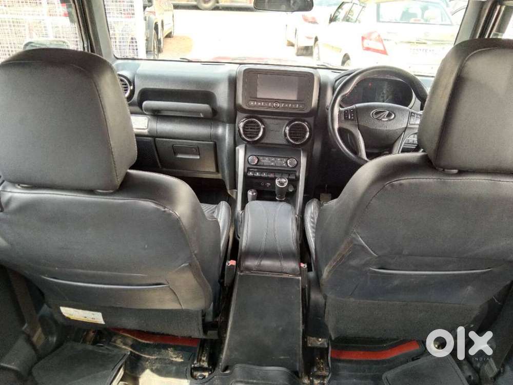 Mahindra Thar Lx Hard Top Diesel Mt 4wd, 2022, Diesel