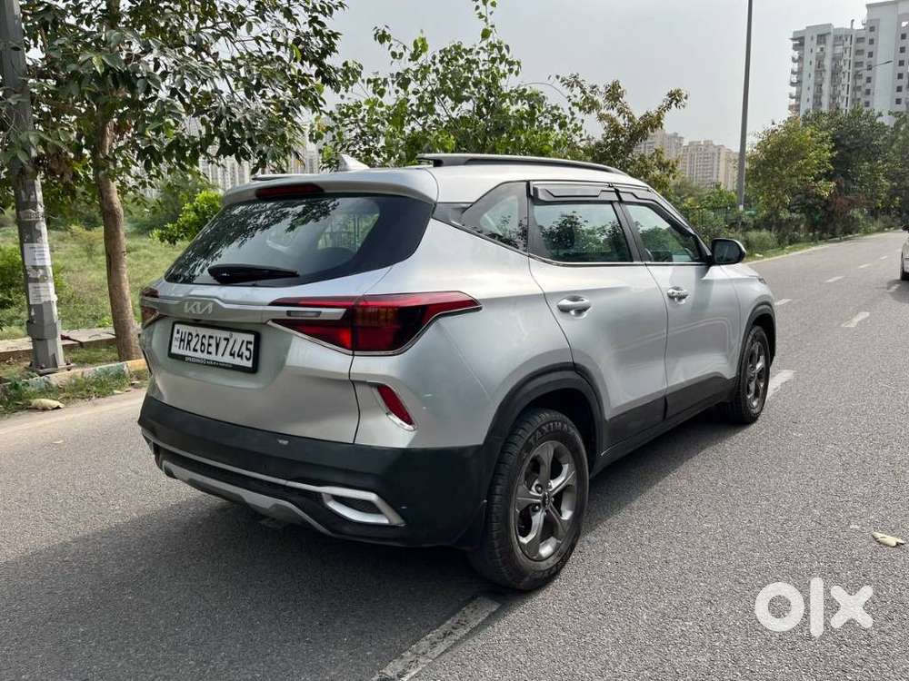 Kia Seltos Htk Plus D, 2022, Diesel