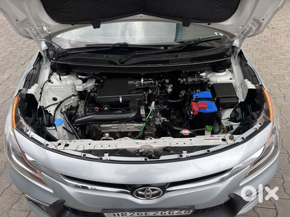 Toyota Glanza 1.2 E, 2023, Petrol