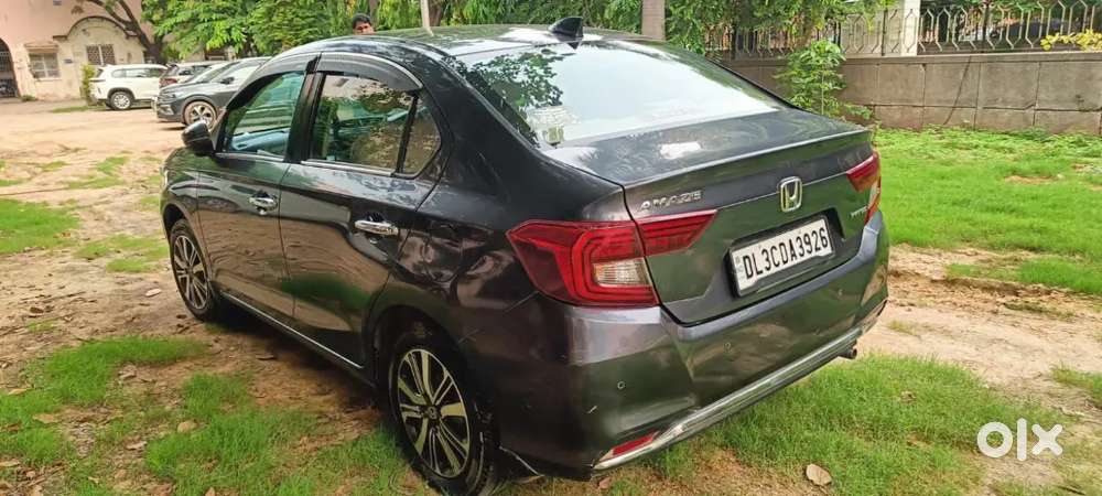 Honda Amaze 1.2 Petrol 2024 In Excellent Condition