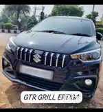 Ertiga front GTR grill