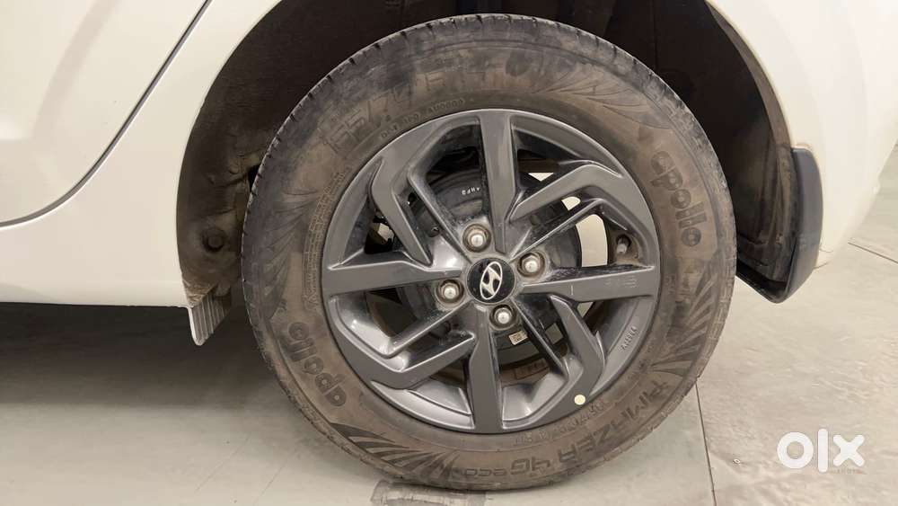 Hyundai Grand I10 Nios Sportz 1.2 Kappa Vtvt, 2020, Petrol