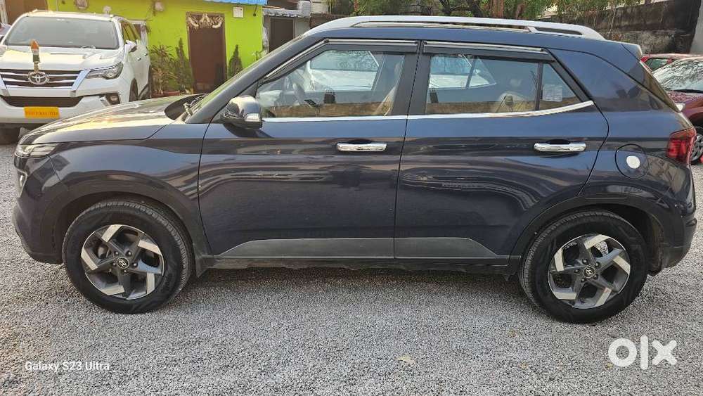 Hyundai Venue Sx Diesel, 2020, Diesel