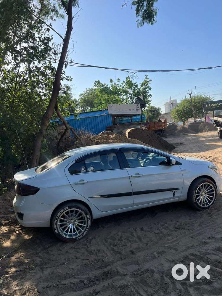 Maruti Suzuki Ciaz 2017 Diesel Good Condition