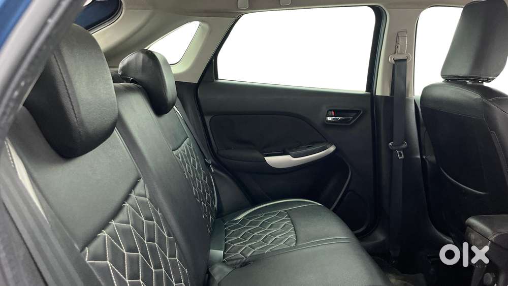 Maruti Suzuki Baleno 1.2 Zeta, 2017, Petrol