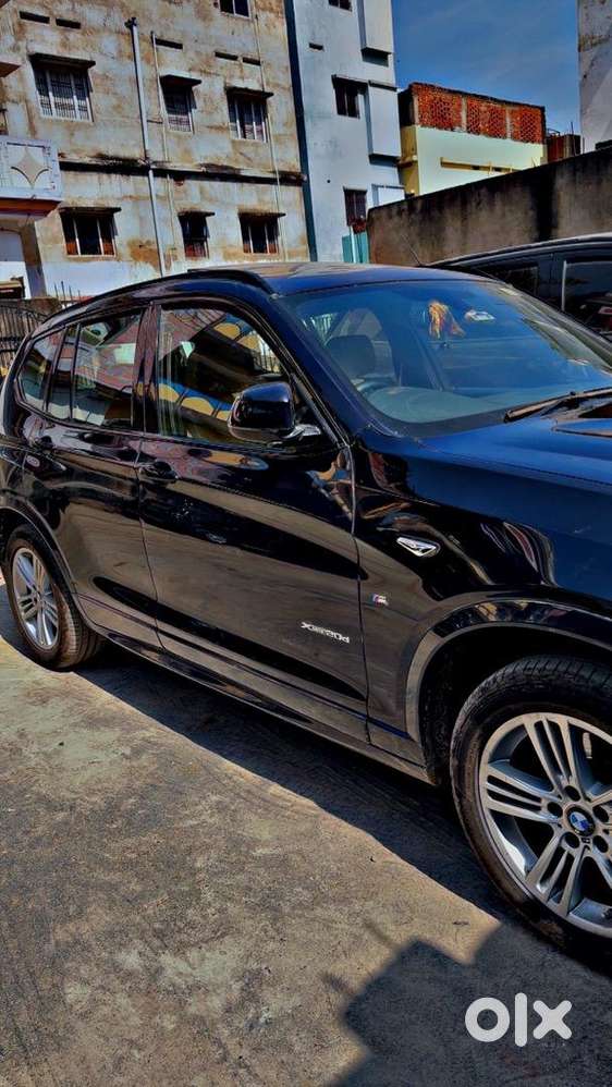 Bmw X3 2018 Diesel Well Maintained