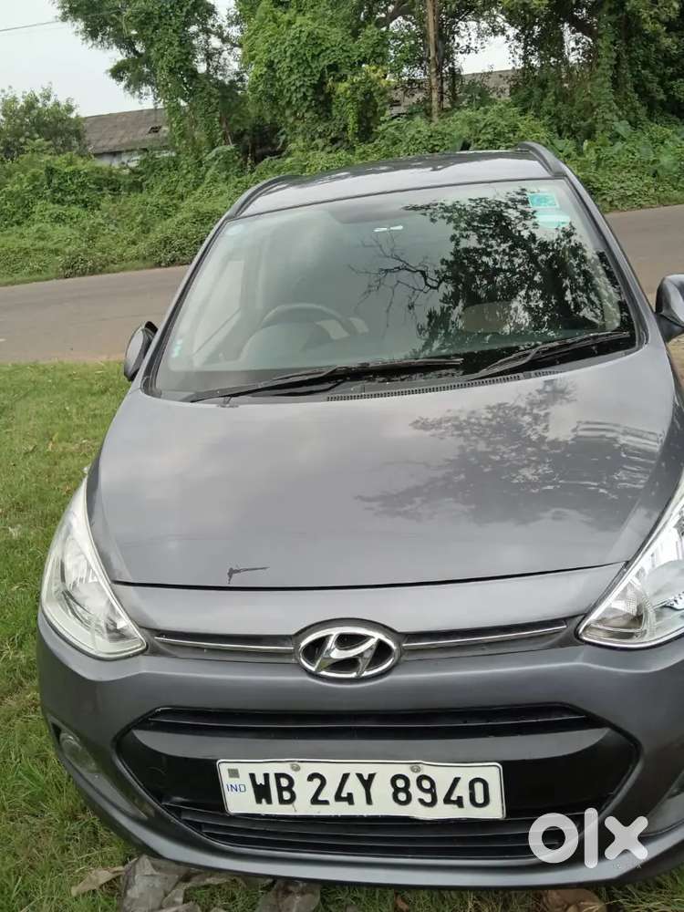 Hyundai Grand I10 Sportz 2015