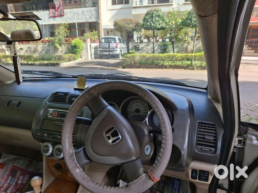 Honda City S Mt, 2008