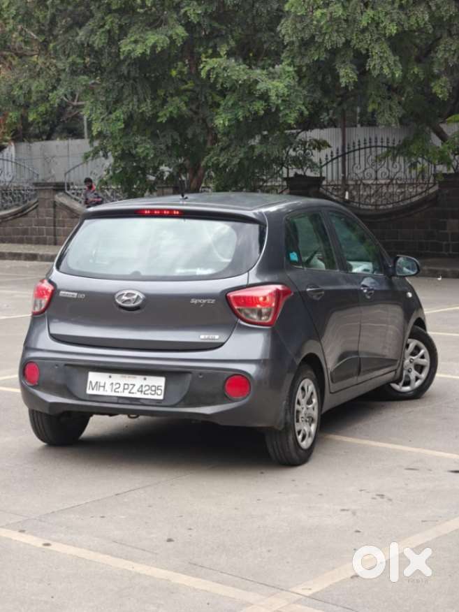Hyundai Grand I10 1.1 Crdi Sportz, 2018, Diesel