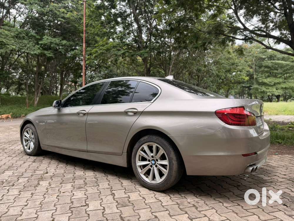 2013 Bmw 5 Series