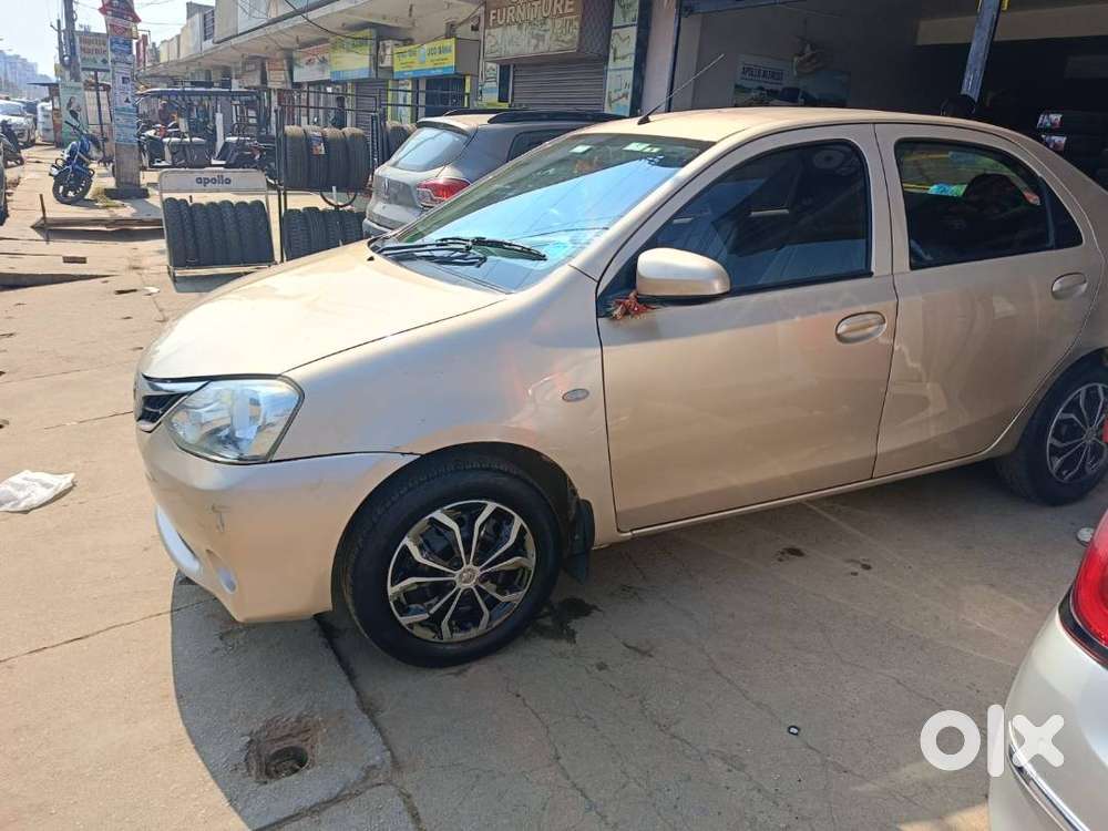 Toyota Etios 2016