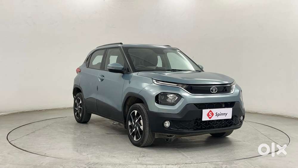 Tata Punch Accomplished Dazzle Sunroof Cng, 2023, Cng & Hybrids