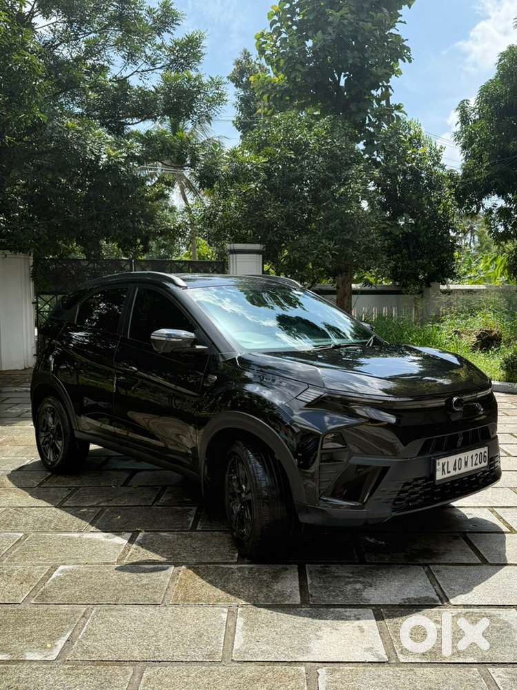 Tata Nexon Dark Ed 2024 - Amt - Sunroof Urgent Sale For Upgradation