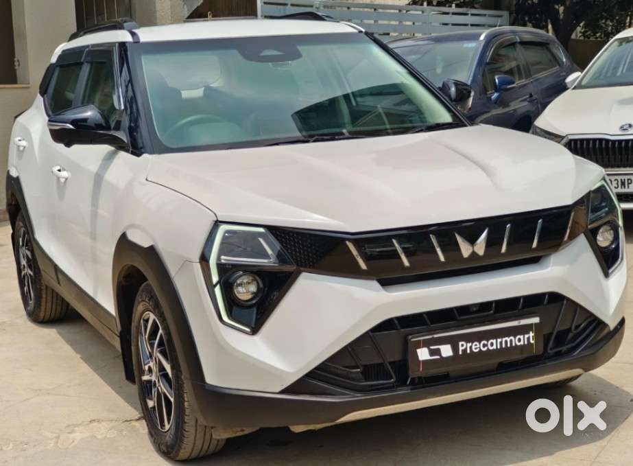 Mahindra Xuv 3xo Ax5l 1.2 Petrol At, 2024, Petrol