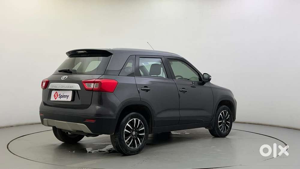 Toyota Urban Cruiser 1.5 Premium Grade At, 2022, Petrol
