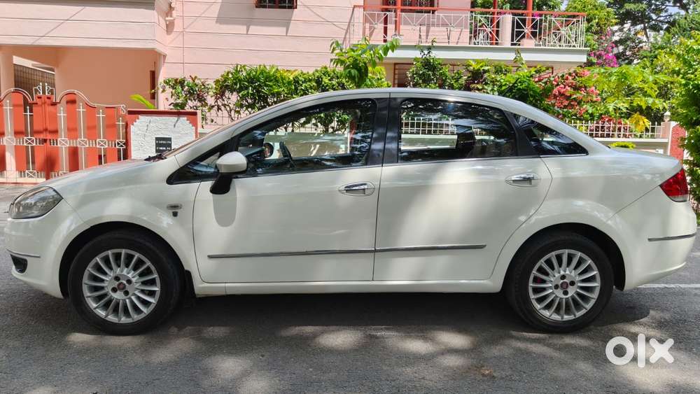 Fiat Linea Active 1.4 L T-jet Petrol, 2011, Petrol