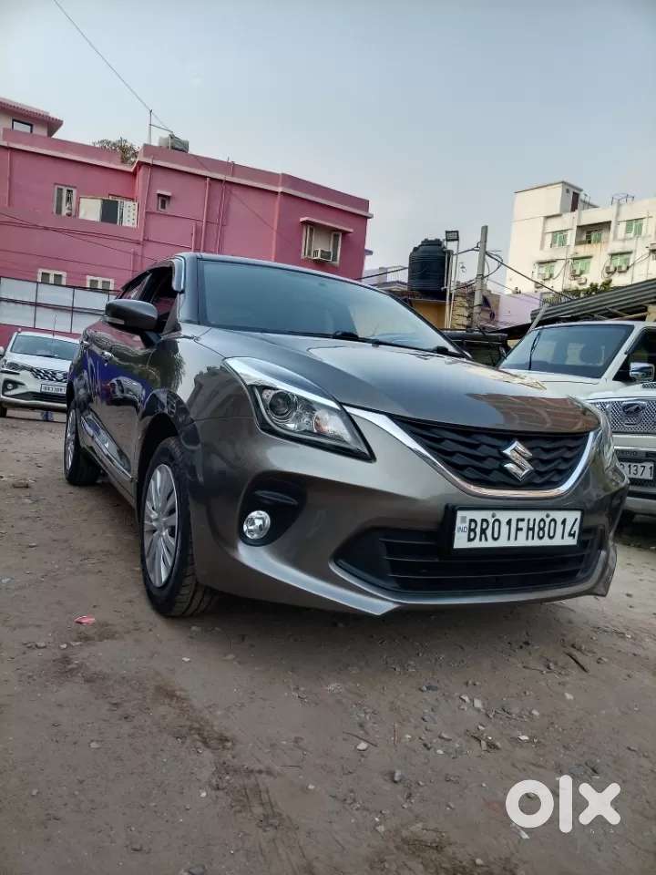 Maruti Suzuki Baleno Delta, 2021, Petrol