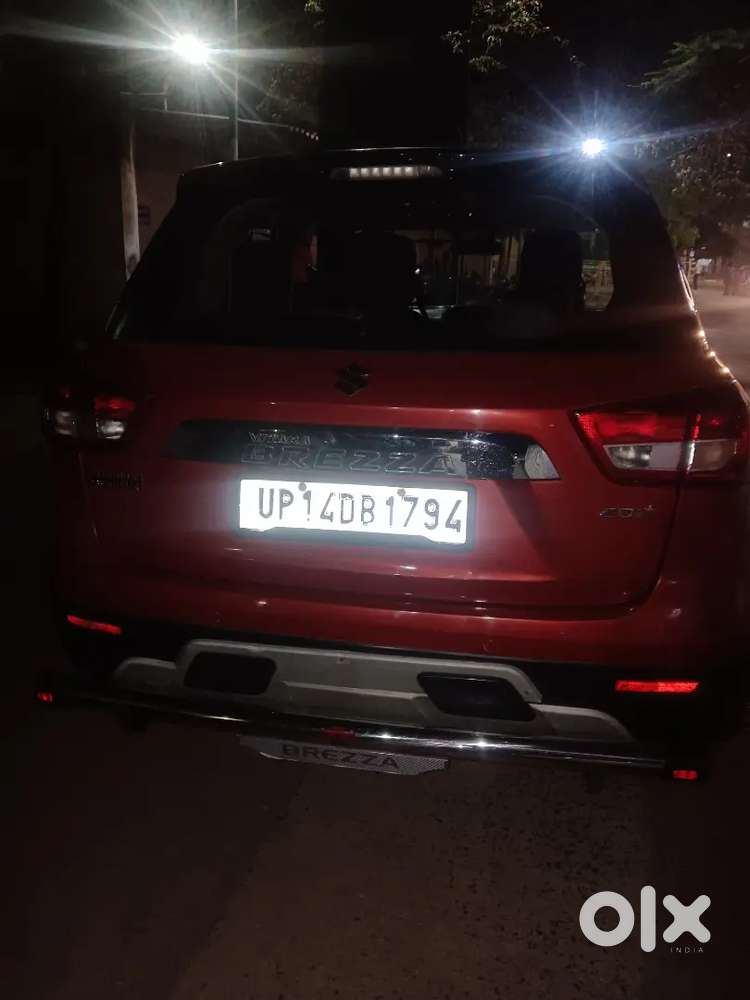 Maruti Suzuki Brezza 2016