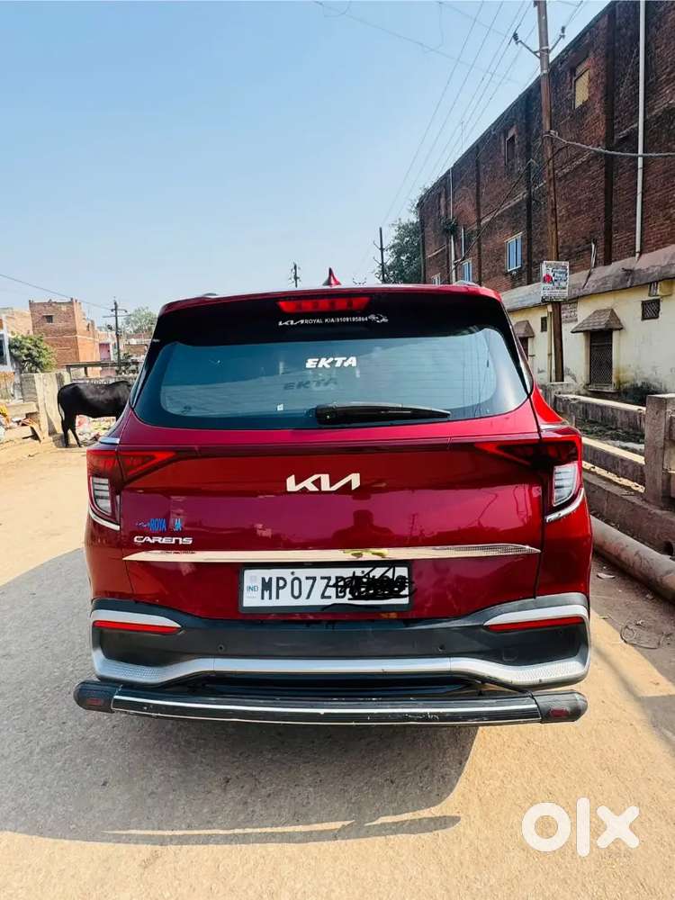 Kia Carens Diesel Manual 2023
