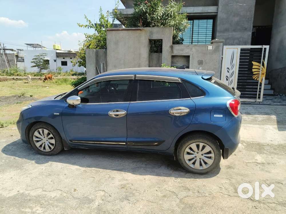 Maruti Baleno Diesel 2018