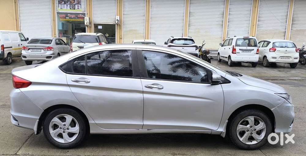 Honda City I Vtec Vx, 2014, Petrol