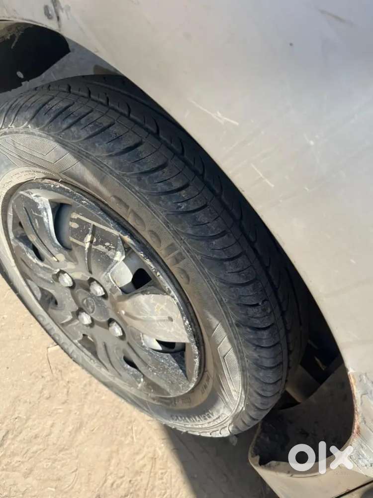 Hyundai Santro Xing 2007 Lpg 120000 Km Driven