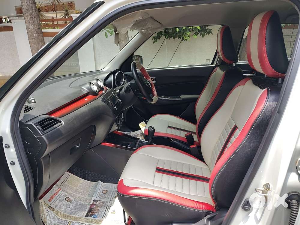 Maruti Suzuki Swift Vxi Abs Bsiv, 2018, Petrol