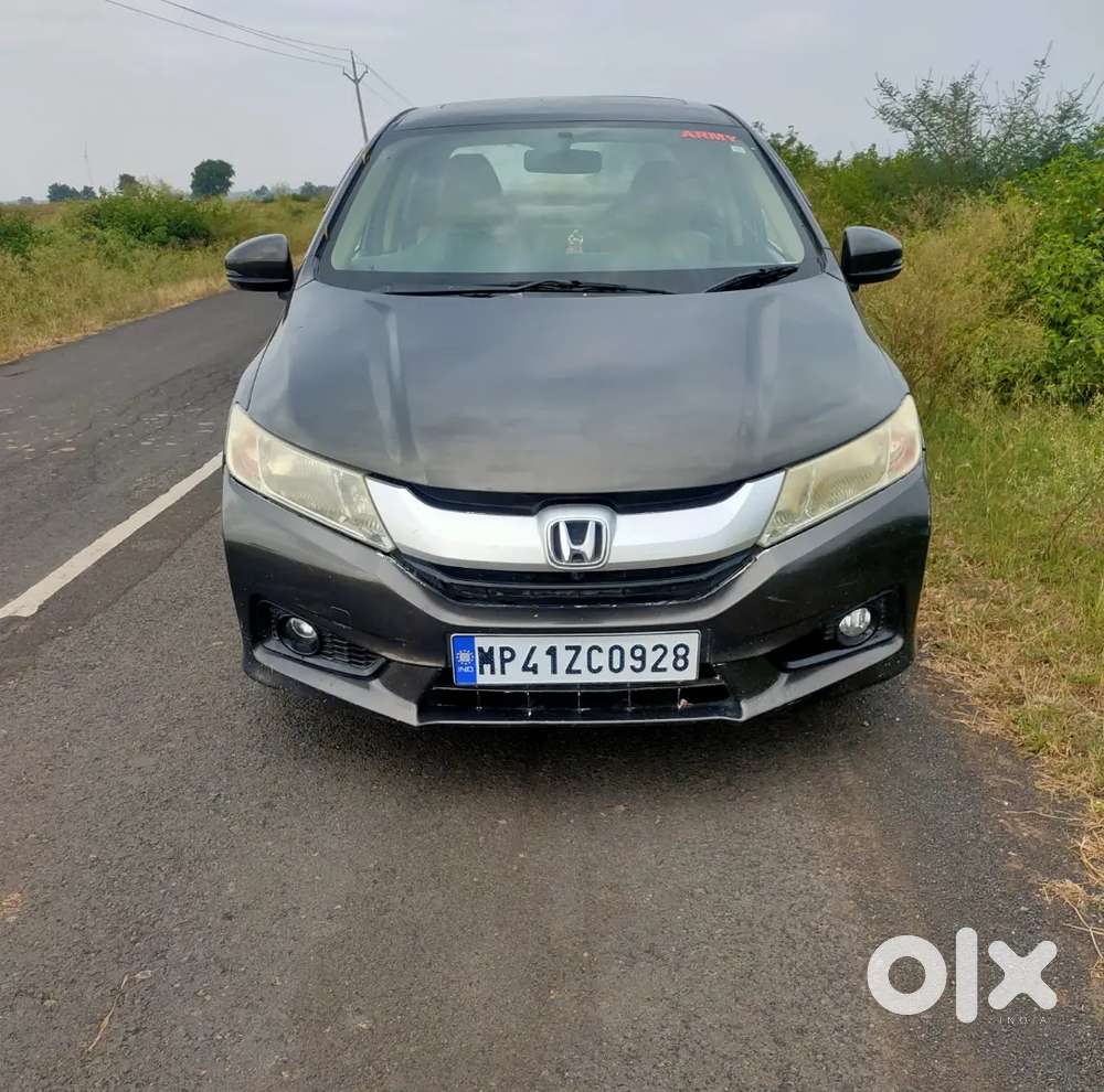 Honda City 1.5 Zx 2014