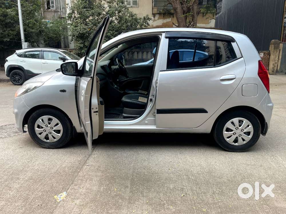 Hyundai I10 1.2 Kappa Magna, 2012, Petrol