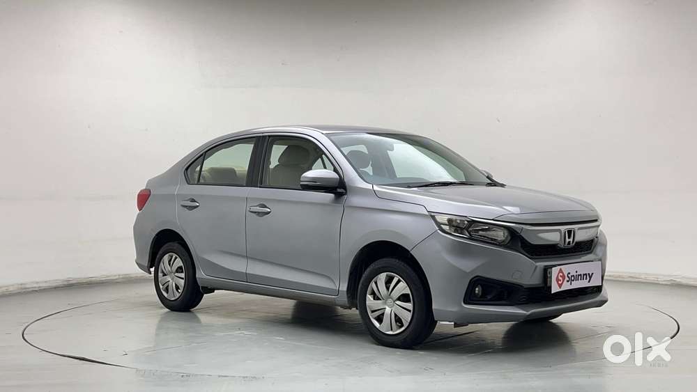 Honda Amaze S Petrol, 2019, Petrol