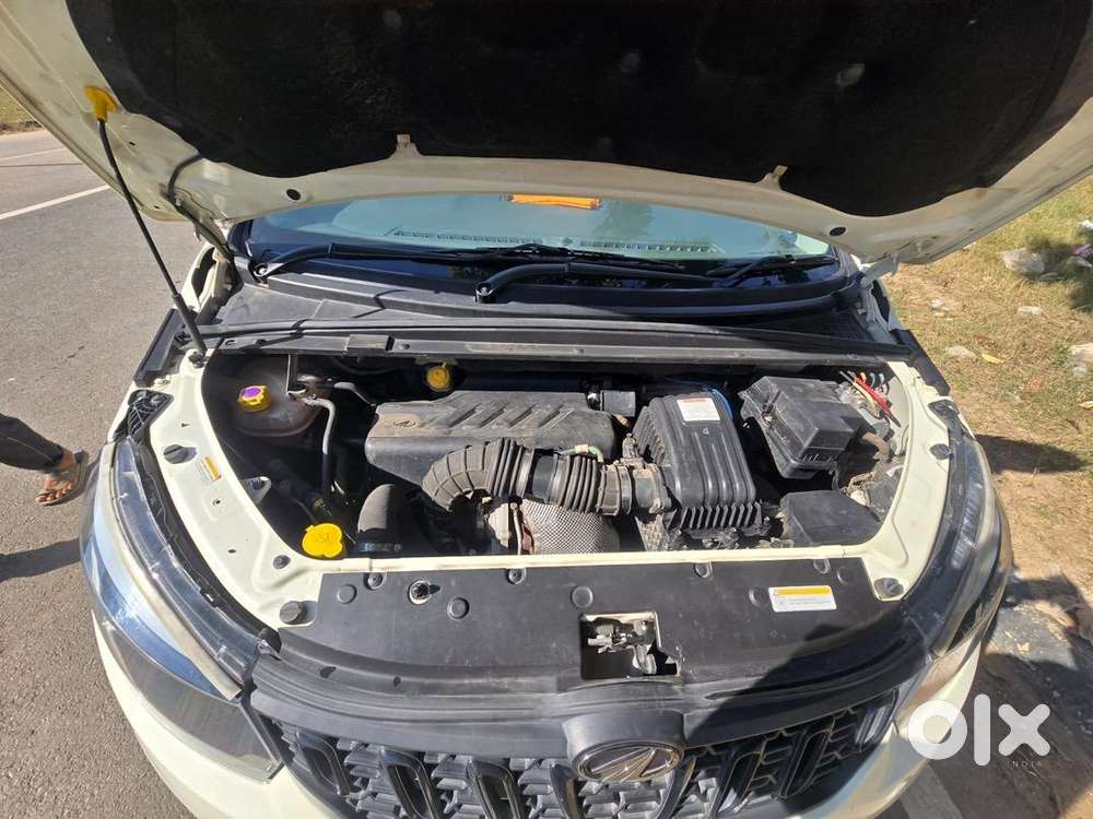 Mahindra Marazzo 2018 Diesel Well Maintained