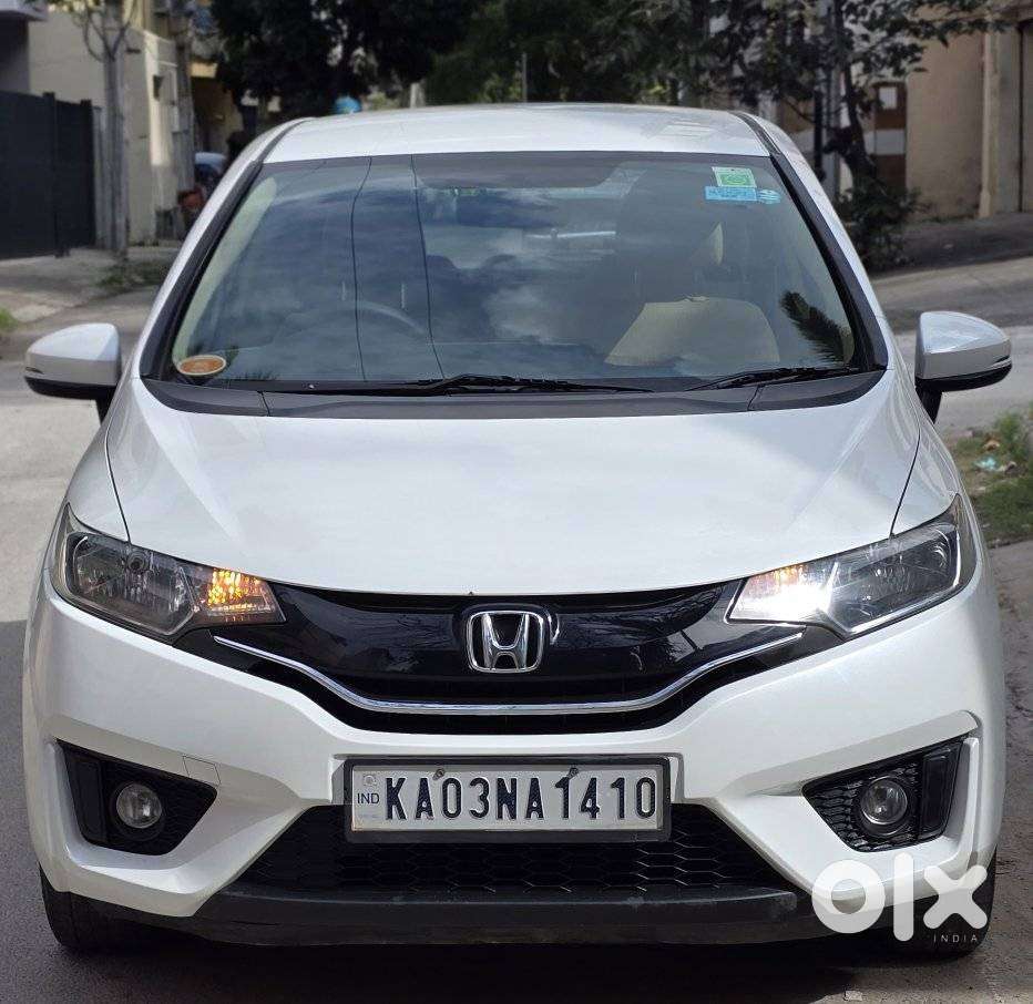 Honda Jazz V Cvt, 2017, Petrol